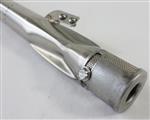 grill parts: 16-3/8" Stainless Steel Tube Burner With Attached Electrode Mounting Bracket, Master Forge (image #3)