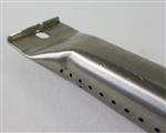 Gas Grill Burners grill parts: 14-3/4" Stainless Steel Tube Burner, Master Forge (image #2)