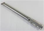 Master Forge Grill Parts: 14-3/4" Stainless Steel Tube Burner, 