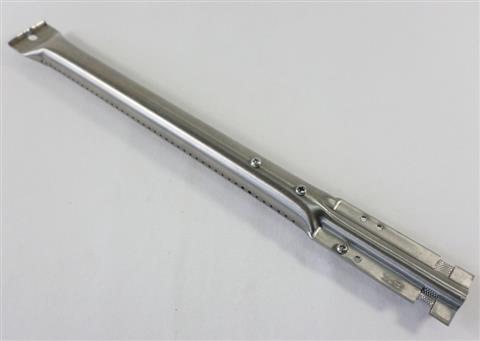 grill parts: 14-3/4" Stainless Steel Tube Burner, Master Forge