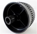  Broil King Sovereign grill parts: Large Black Control Knob, Broil King Signet/Sovereign And Baron  (image #3)
