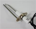 grill parts: Dual Tip 3-3/4" Long Electrode Assembly With 15" Wire, Solaire (image #3)