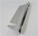 grill parts: 13-3/4" X 4" Stainless Divider, Broil King Signet And Sovereign (2006 And Newer) (image #3)