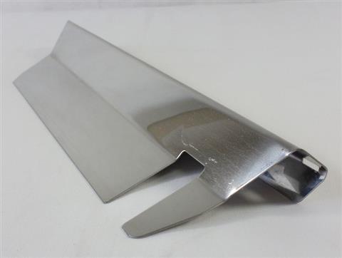 grill parts: 13-3/4" X 4" Stainless Divider, Broil King Signet And Sovereign (2006 And Newer)