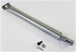 Grill Burners Grill Parts: 14-3/8" Stainless Steel Tube-In-Tube Burner, Broil King Signet And Sovereign (2006 And Newer)