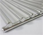 Cooking Grates grill parts: 15" X 25-1/2" Two Piece Stainless Steel Cooking Grate Set, Broil King Signet And Crown (image #2)