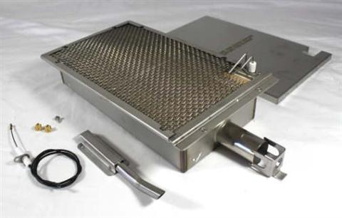 grill parts: Firemagic Aurora Models A540 and A430 Infrared Burner Assembly