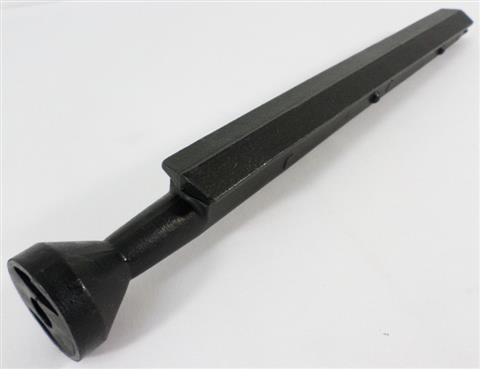grill parts: 19" X 1-1/2" Cast Iron Bar Burner (Cast Iron Replacement For OEM Part 3041-40)