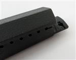 Gas Grill Burners grill parts: 14-7/8" X 1-1/2" Cast Iron Bar Burner (Cast Iron Replacement For OEM Part 3042-40) (image #2)