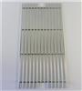 Dacor grill parts: 22" X 11" Stainless Steel Cooking Grate, Dacor (Replaces OEM Part 101163) (image #2)