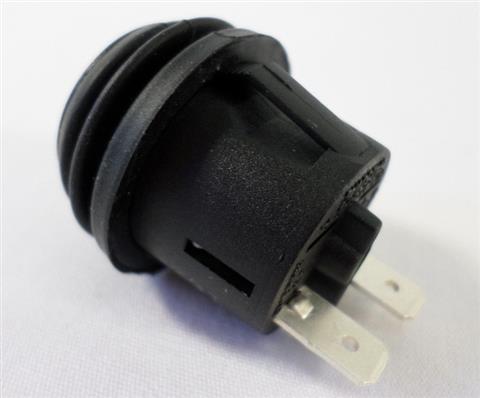 Parts for Ignitors Grills: Push Button Igniter Switch - (AOG L-Series 2014+)