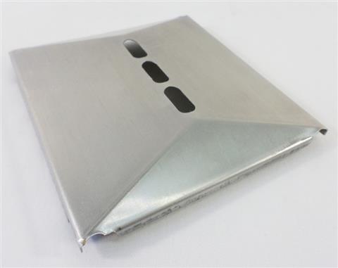 grill parts: 6-1/2" X 6" Grease Shield, Broil King Baron/Regal/Imperial