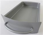 grill parts: Silver/Gray Grease Tray, Charbroil Big Easy "Tru-Infrared" Turkey Fryer/Roaster and Smoker Cooker (image #2)