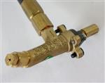 grill parts: Hose, Valve and Regulator Assembly, Charbroil Big Easy "Tru-Infrared" Smoker/Roaster/Grill (SRG) (image #3)