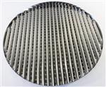 grill parts: 17-1/2" Round Cooking Grate, Patio Bistro Tru-Infrared (Gas Models) (image #1)