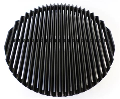 grill parts: 17-1/4" Round Cooking Grate, "Electric" Patio Bistro Tru-Infrared 
