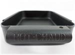 grill parts: 6-3/4" X 4-1/4" Grease Tray, Patio Bistro Tru-Infrared "Gas" Models (image #2)