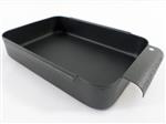 grill parts: 6-3/4" X 4-1/4" Grease Tray, Patio Bistro Tru-Infrared "Gas" Models (image #4)