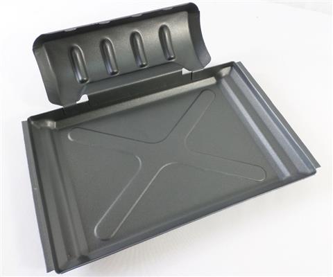 grill parts: Grease Tray, Grill2Go Tru-Infrared "2012 and Newer"