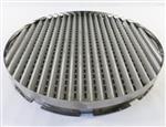 grill parts: 15-1/4" Round Cooking Grate, "PORTABLE" Patio Bistro Tru-Infrared (Gas Models) (image #2)