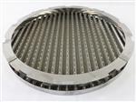 grill parts: 15-1/4" Round Cooking Grate, "PORTABLE" Patio Bistro Tru-Infrared (Gas Models) (image #3)