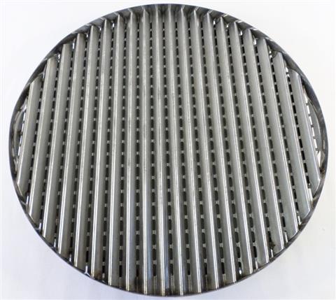 grill parts: 15-1/4" Round Cooking Grate, "PORTABLE" Patio Bistro Tru-Infrared (Gas Models)