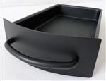 grill parts: Black Grease Tray, Charbroil Big Easy "Tru-Infrared" Turkey Fryer/Roaster and Smoker Cooker (image #2)