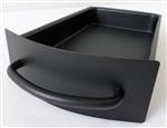  Big Easy Oil-less Turkey Fryer grill parts: Black Grease Tray, Charbroil Big Easy "Tru-Infrared" Turkey Fryer/Roaster and Smoker Cooker (image #2)