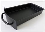  Grill Parts: Black Grease Tray, Charbroil Big Easy "Tru-Infrared" Turkey Fryer/Roaster and Smoker Cooker