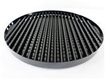 grill parts: 15-3/8" Round Porcelain Coated Cooking Grate, Big Easy SRG (image #2)
