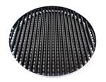  Grill Parts: 15-3/8" Round Porcelain Coated Cooking Grate, Big Easy SRG