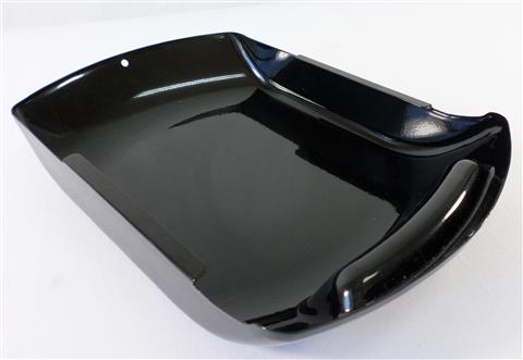 grill parts: 11-7/8" X 7-3/4" Bottom Grease Tray For "Electric" Patio Bistro