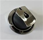 grill parts: Control Knob With Bezel, "Electric" Patio Bistro  (image #2)