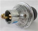 grill parts: Regulator/Gas Control Valve, Grill2Go Tru-Infrared "2012 And Newer" (Replaces Older Part 29103224A) (image #2)