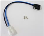 Fire Magic Grill Parts: FireMagic Valve Igniter Switch, Push To Light Models