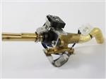 grill parts: FireMagic Main Burner Valve Assembly, "Push To Light" Models 2009 And Newer (image #2)