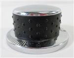 grill parts: Heat/Gas Control Knob - Sm. Rear Burner - (FireMagic/AOG) (image #3)