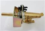 grill parts: Main Burner Clamp-On Valve Assembly (image #2)