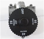  Genesis II grill parts: Automatic Gas Timer - Shut Off Valve - (20/40/60min.) (image #1)