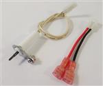 Ignitors grill parts: FireMagic Main And Side Burner Electrode, Echelon Pre 2012 (image #1)