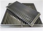 grill parts: 18-3/8" X 26-1/4" Three Section Infrared Cooking Grate Set (Pre-2015) (image #1)