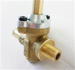 grill parts: Gas Control Valve - Main Burner - (2006 and Older Grills) (image #3)