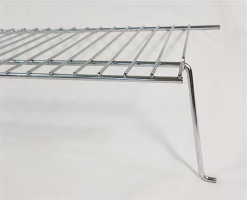 Parts for MasterFlame Grills: 5000 Series Warming Rack - Bottom Tier