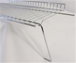 Char-Broil Masterflame 8000 Grill Parts: 8000 Series Dual Warming Rack - "Top Tier"
