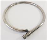Grill Burners Grill Parts: 16" Diameter Circular Stainless Steel Tube Burner, Big Easy Tru-Infrared Turkey Fryer/Roaster and Smoker Cooker