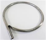 grill parts: 18" Diameter Circular Stainless Steel Tube Burner, Big Easy Tru-Infrared Smoker/Roaster/Grill (SRG) (image #4)