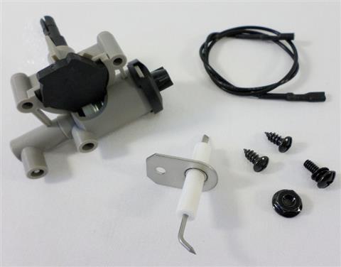 Parts for Ignitors Grills: Igniter Kit, Big Easy Oil-Less Turkey Fryer