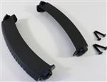 Weber Q1000 & Q1200 Grill Parts: Side Handle Set, Q1000/1200 (Model Years 2014 And Newer)