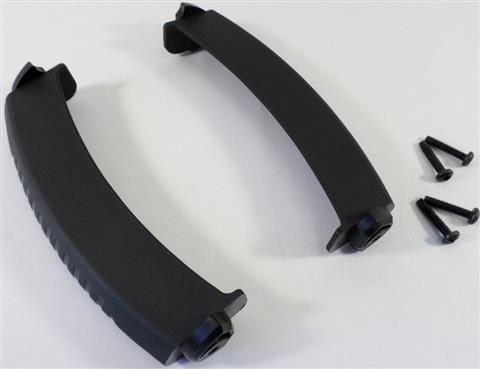 grill parts: Side Handle Set, Q1000/1200 (Model Years 2014 And Newer)