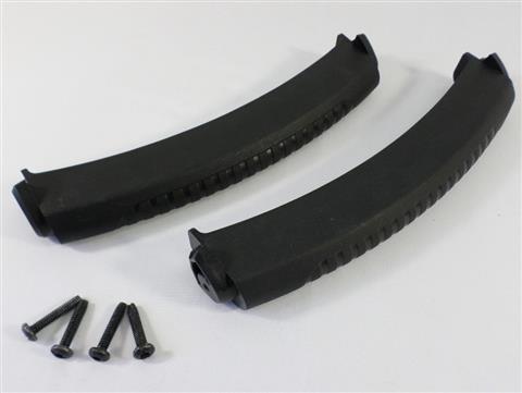 grill parts: Side Handle Set, Q2000/2200 (Model Years 2014 And Newer)